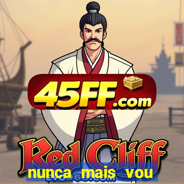 nunca mais vou roubar portal zacarias